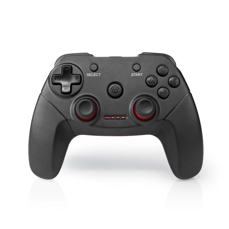 Gaming & Accessoires - Nedis Gamepad Draadloos