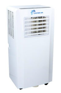 Lifetime Air Airconditioner met Timer (1230 W)