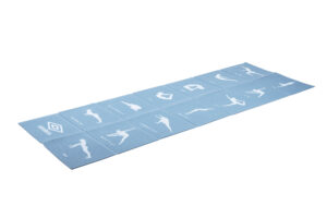 Opvouwbare Yoga Mat