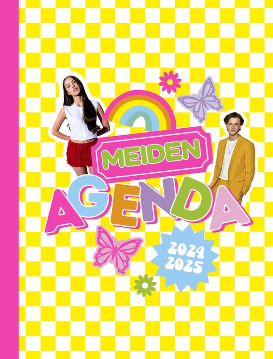 Schoolagenda MEIDEN 2024-2025