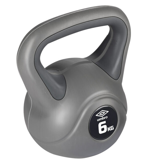 Sport, Outdoor & Reizen - Kettlebell 6Kg – Fitness – Kunststof