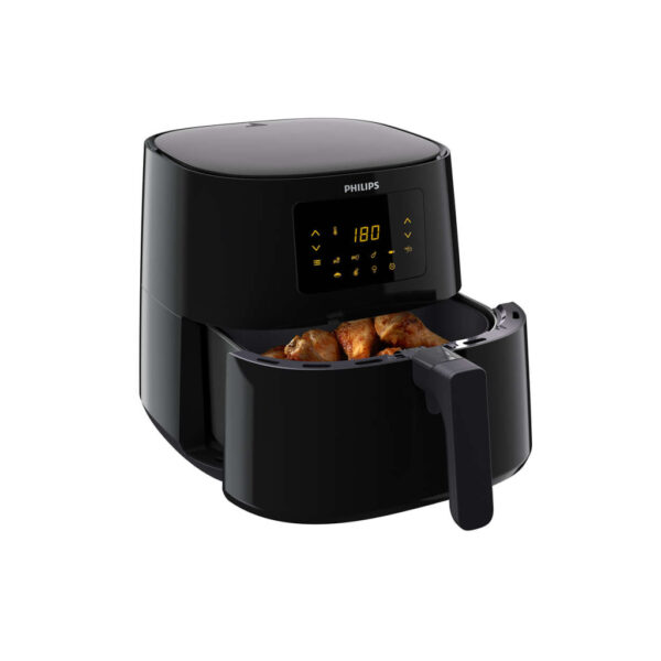 Wonen, Huishouden, Koken & Tafelen - Philips Hd9270-96 Rapid Air Airfryer – 6,2L – 2000W