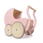 Kinderfeets poppenwagen Rose